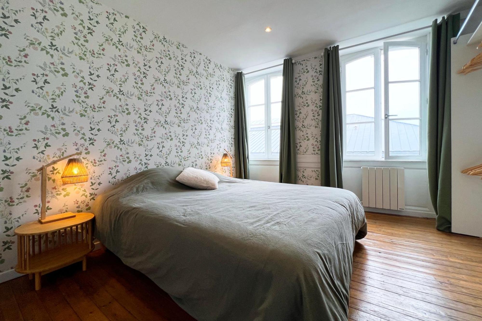 Appart De Charme, 2 Chambres En Centre Ville แชร์บูร์ก อ็อง กงต็องแต็ง ภายนอก รูปภาพ