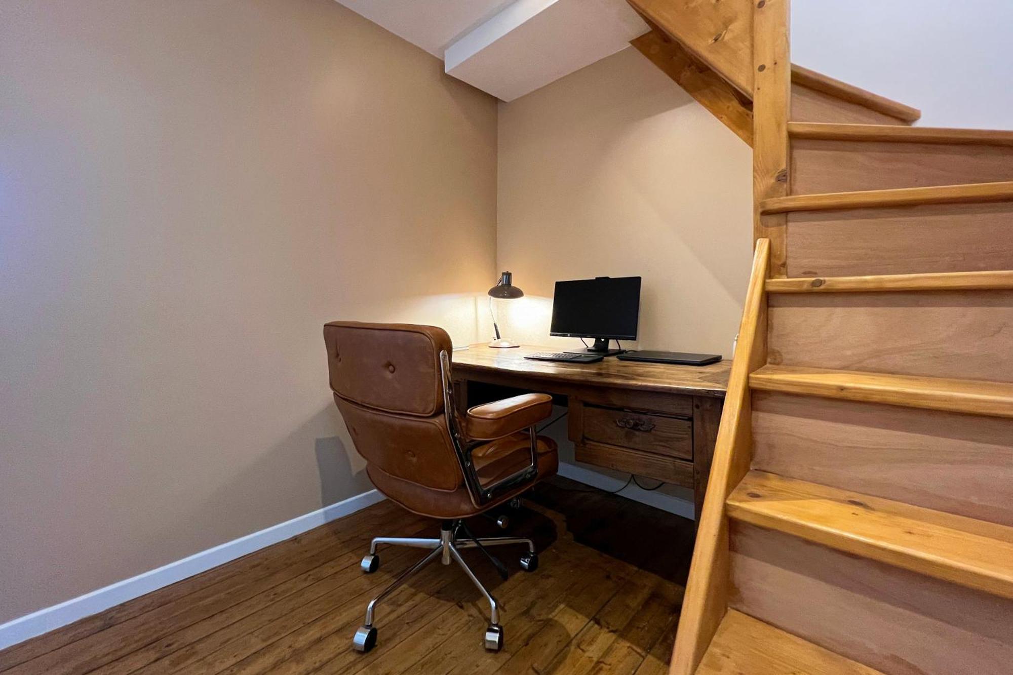 Appart De Charme, 2 Chambres En Centre Ville แชร์บูร์ก อ็อง กงต็องแต็ง ภายนอก รูปภาพ